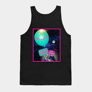 Inflation Tank Top